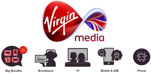 Virgin media deals uk