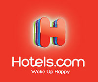 Hotels.com New Year Sale 40% off