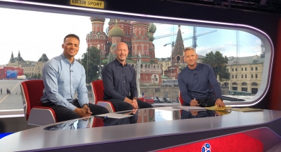 Are you ready for the 2018 World Cup?