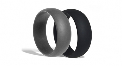 20% OFF MEN’S SILICONE WEDDING RING