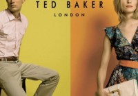 40% Discount on Ted Baker – Clothing, Jewellery and shoes!