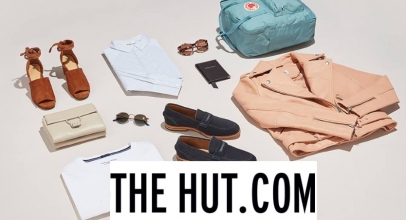 THE HUT – Big Savings on Clothes, Bags and more!