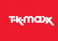 SAVE UP TO 60% WITH TK MAXX