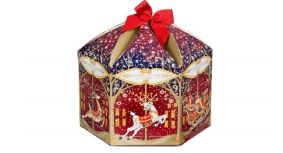 29% OFF YANKEE CANDLE CALENDER – CAROUSEL