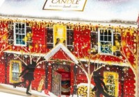 8% OFF YANKEE CANDLE ADVENT CALENDER – HOUSE