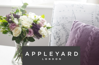 DEALS WITH APPLEYARD FLOWERS