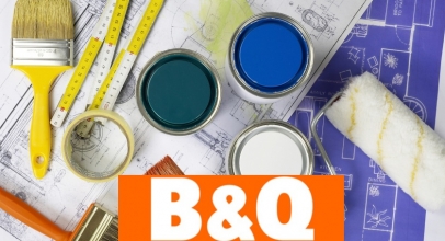 B & Q – Discount + Latest Offers
