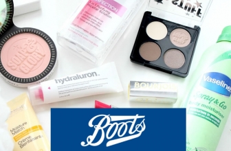 DISCOUNTS AND HALF PRICE OFFERS AT BOOTS