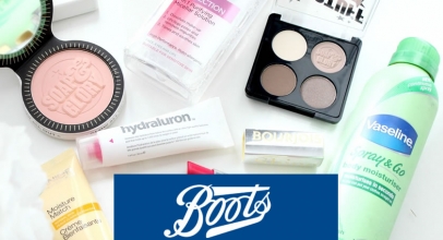 DISCOUNTS AND HALF PRICE OFFERS AT BOOTS