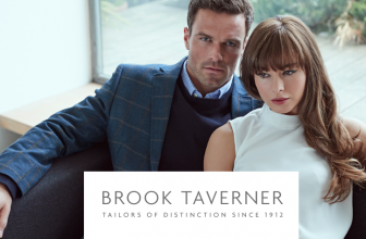 50% DISCOUNT BROOK TAVERNER