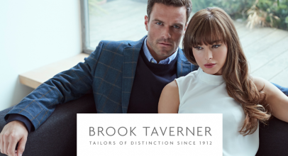 50% DISCOUNT BROOK TAVERNER