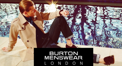 Burton Menswear – Save Up to 50%