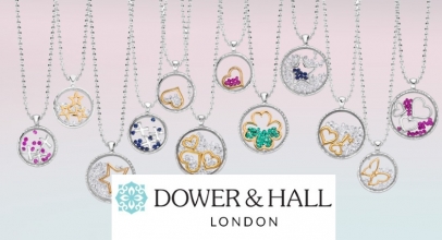 EXCLUSIVE 12% DISCOUNT – DOWER AND HALL JEWELLERY