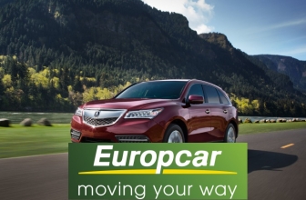 Europcar Rental – Offers and Promotions