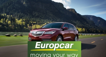 Europcar Rental – Offers and Promotions