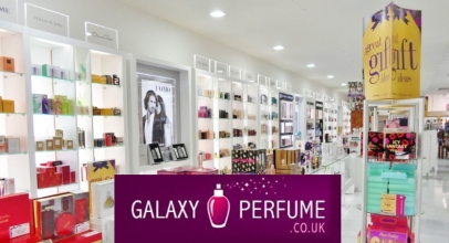 DISCOUNT AT GALAXY PERFUME