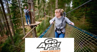 DEALS AT GO APE – 15% DISCOUNT
