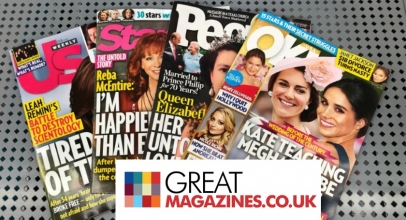Great Magazines – Voucher Codes + Offers