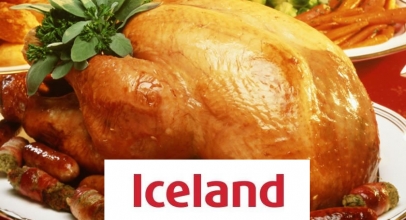 Iceland NHS Discount Offer for Christmas