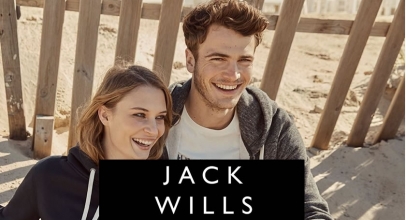 Jack Wills 25% Spring Sale