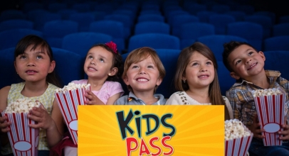 KIDS PASS DISCOUNT – ONLY £1