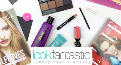 LOOK FANTASTIC – UP TO 30% DISCOUNT TODAY!