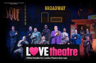 60% OFF THEATRE TICKETS | LOVE THEATRE.COM
