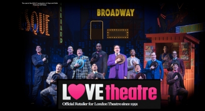 Save up to 50% on West End Shows, including Wicked, Billy Elliot, Jersey Boys and more with Love Theatre