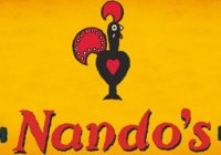 Nandos 20% NHS Discount for Staff