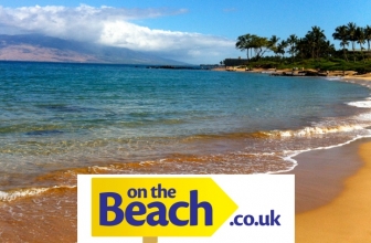 On The Beach – Holidays from £99pp