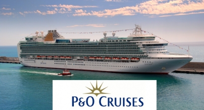 P & O CRUISE FROM £199