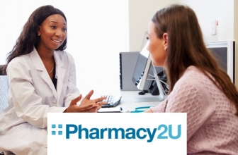 PHARMACY2U – Online Doctor and Perscriptions