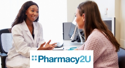 PHARMACY2U – Online Doctor and Perscriptions