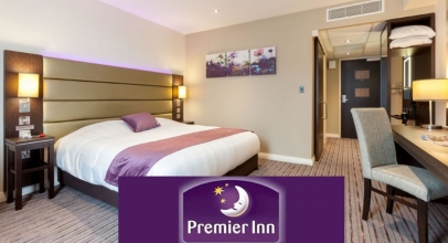 PREMIER INN Rooms – Countryside Rooms from £39!
