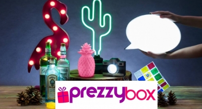 Prezzybox Voucher Codes + Discounts