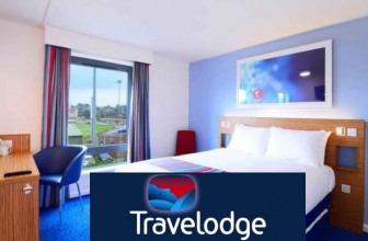 TRAVELODGE SAVER ROOMS | FROM £29