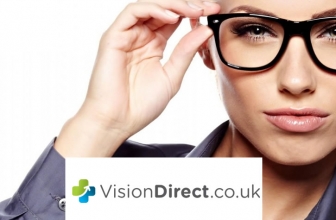 Vision Direct NHS Discount Glasses & Contacts