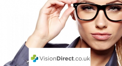 Vision Direct NHS Discount Glasses & Contacts