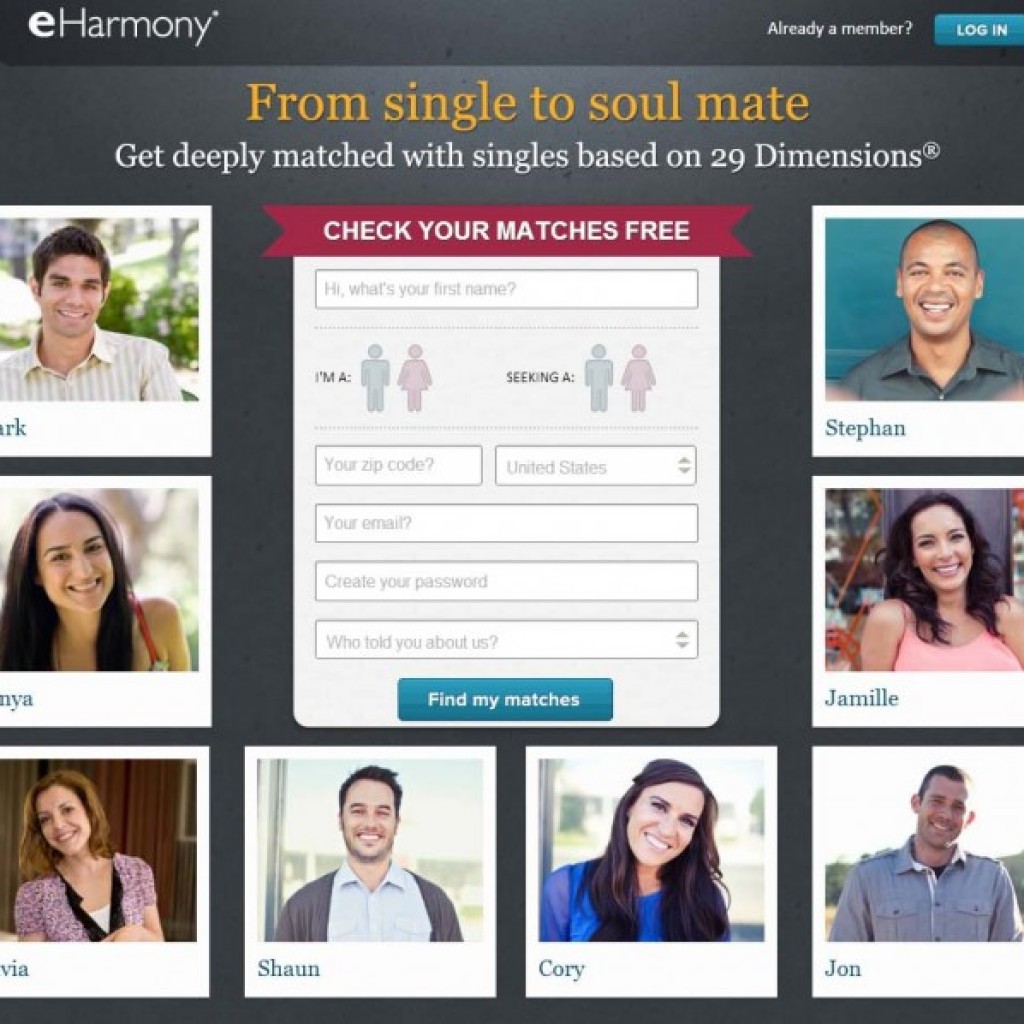 Eharmony Com Сайт Знакомств