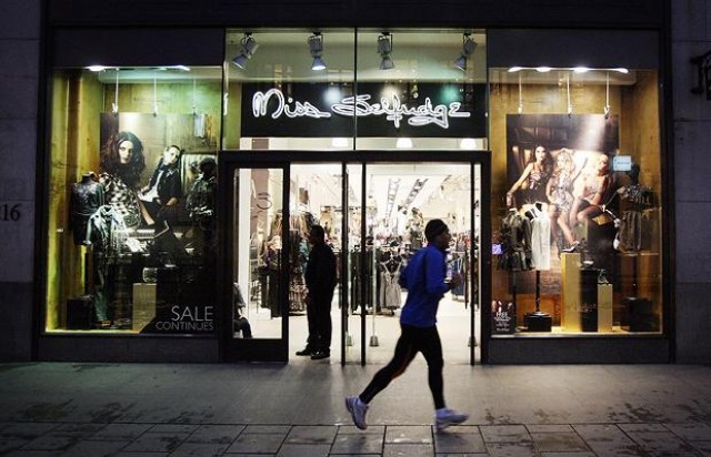 Miss selfridge jobs huddersfield