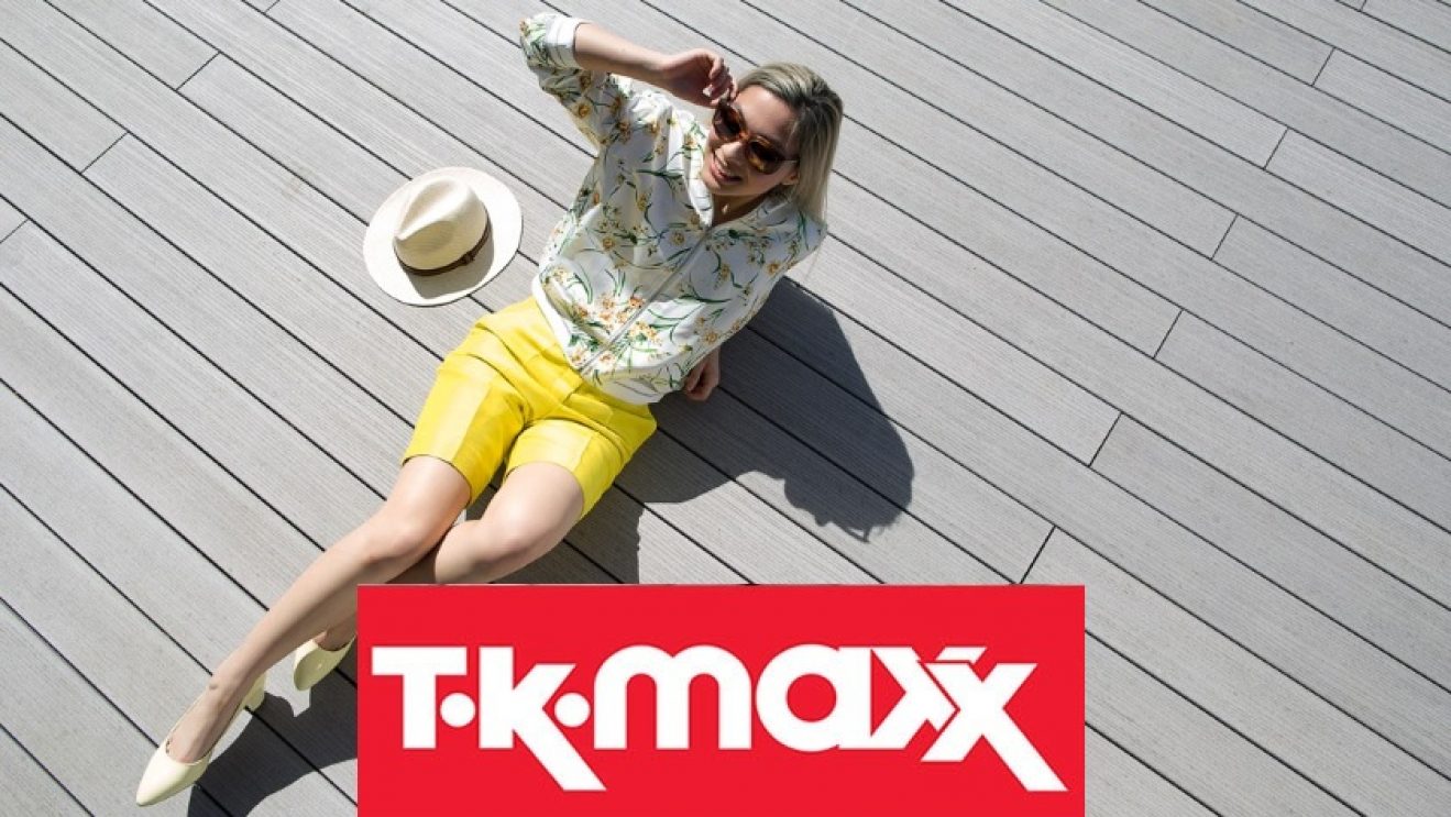 TK Maxx NHS Discount