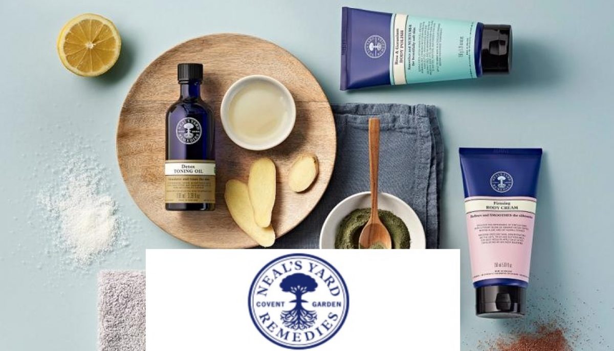 Neal S Yard Remedies London Discount Deals