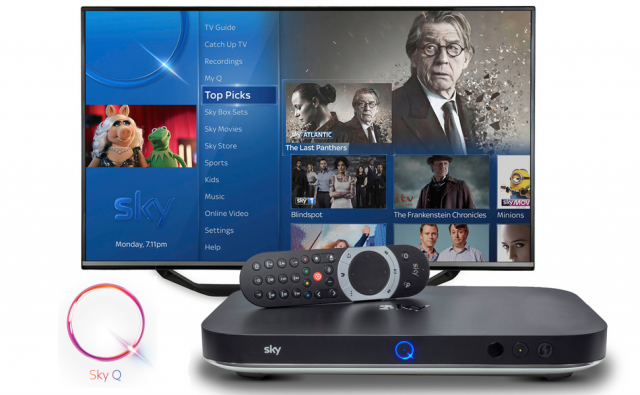 Sky NHS Discount, TV Packages, Mobile Broadband - Black Friday