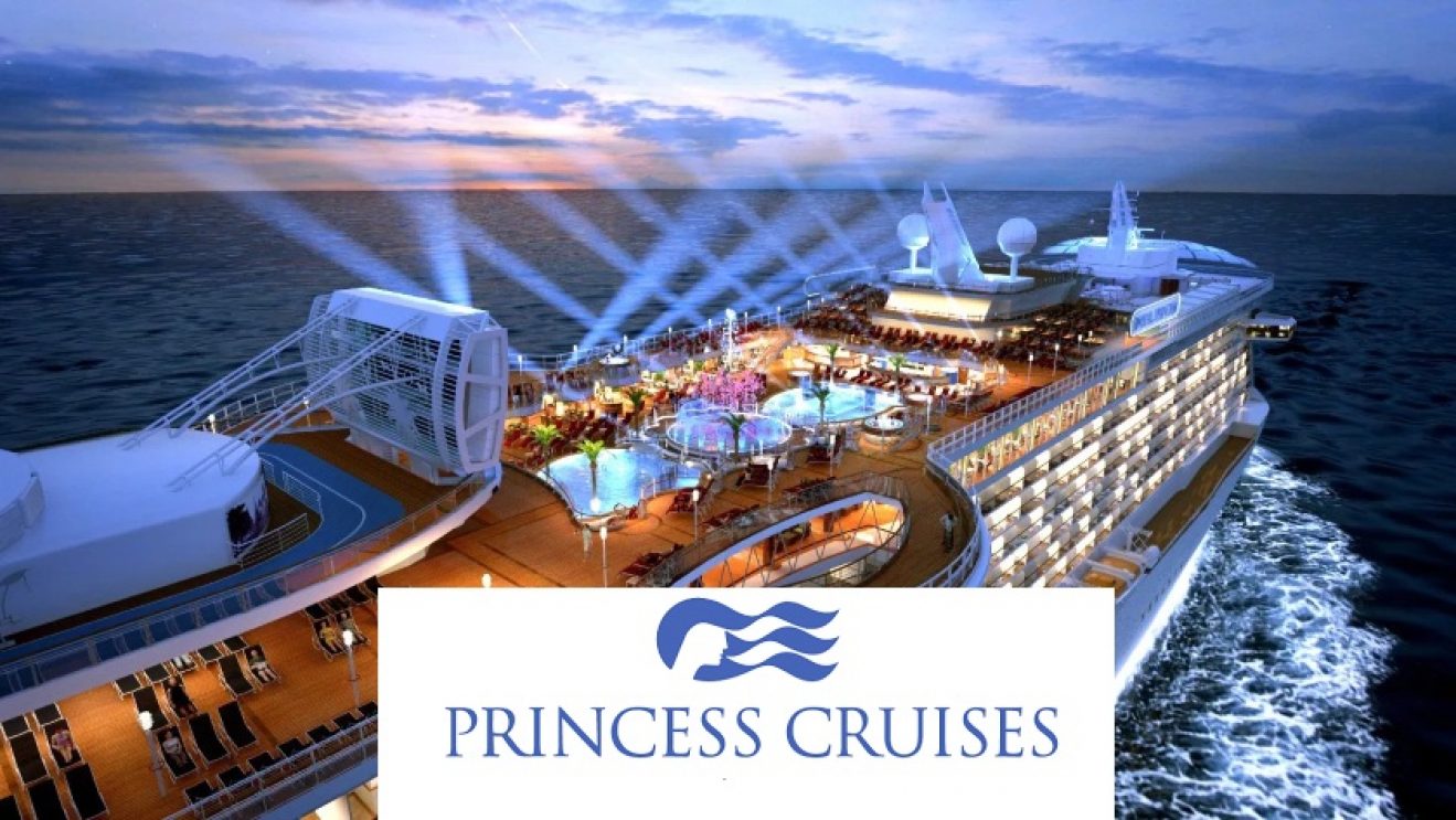 princess cruise ship deals