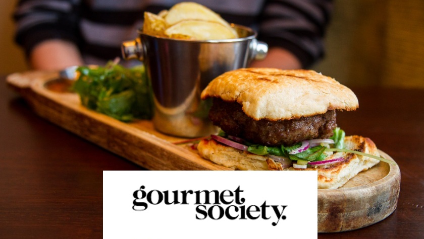 Gourmet Society NHS Discount Offer
