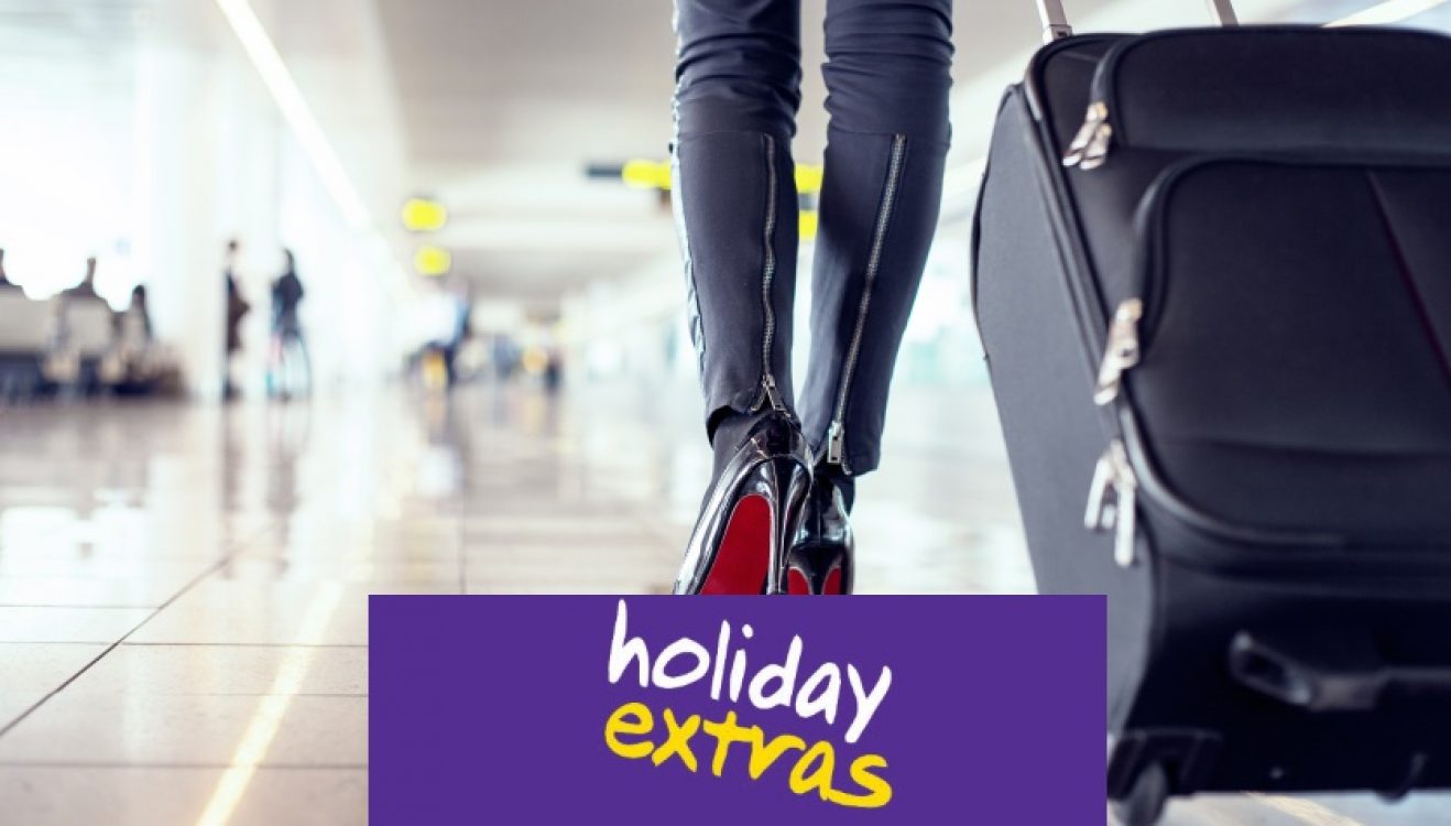 Holiday Extras NHS discount on airport parking