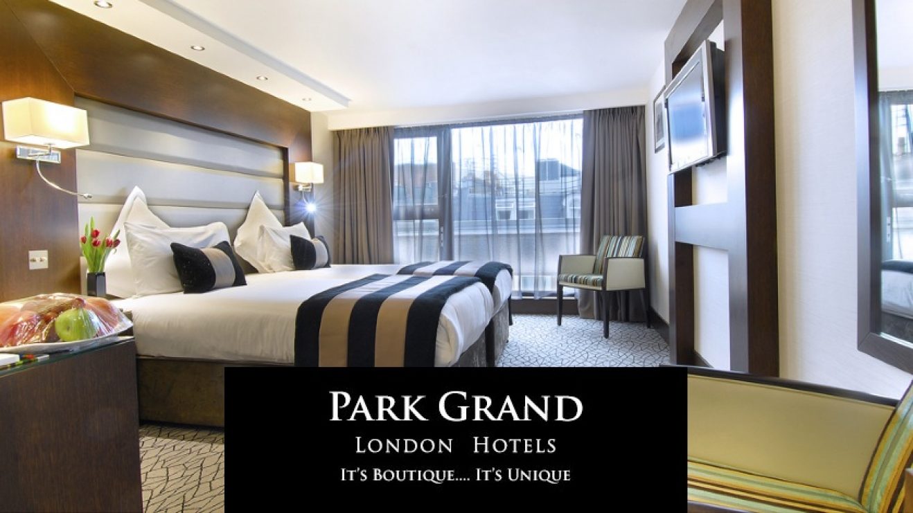Savings and NHS Discounts at Park Grand Hotels