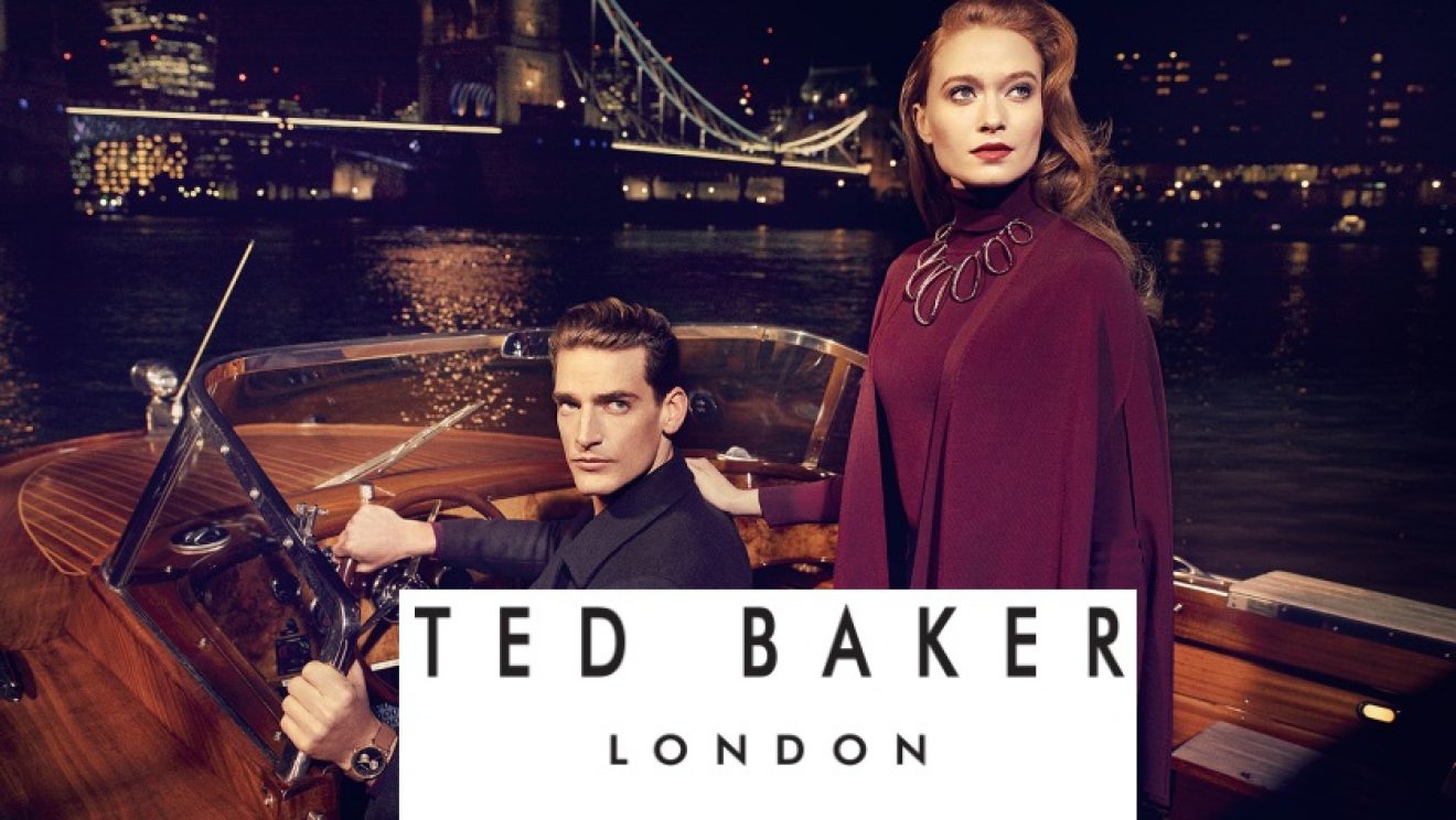 Ted Baker NHS Discount Offers Health Service Discounts for Staff