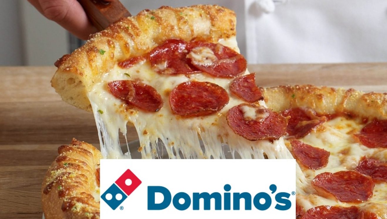 Dominos Pizza NHS Discount with Blue Light Card launched