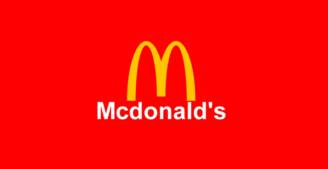 McDonalds discount